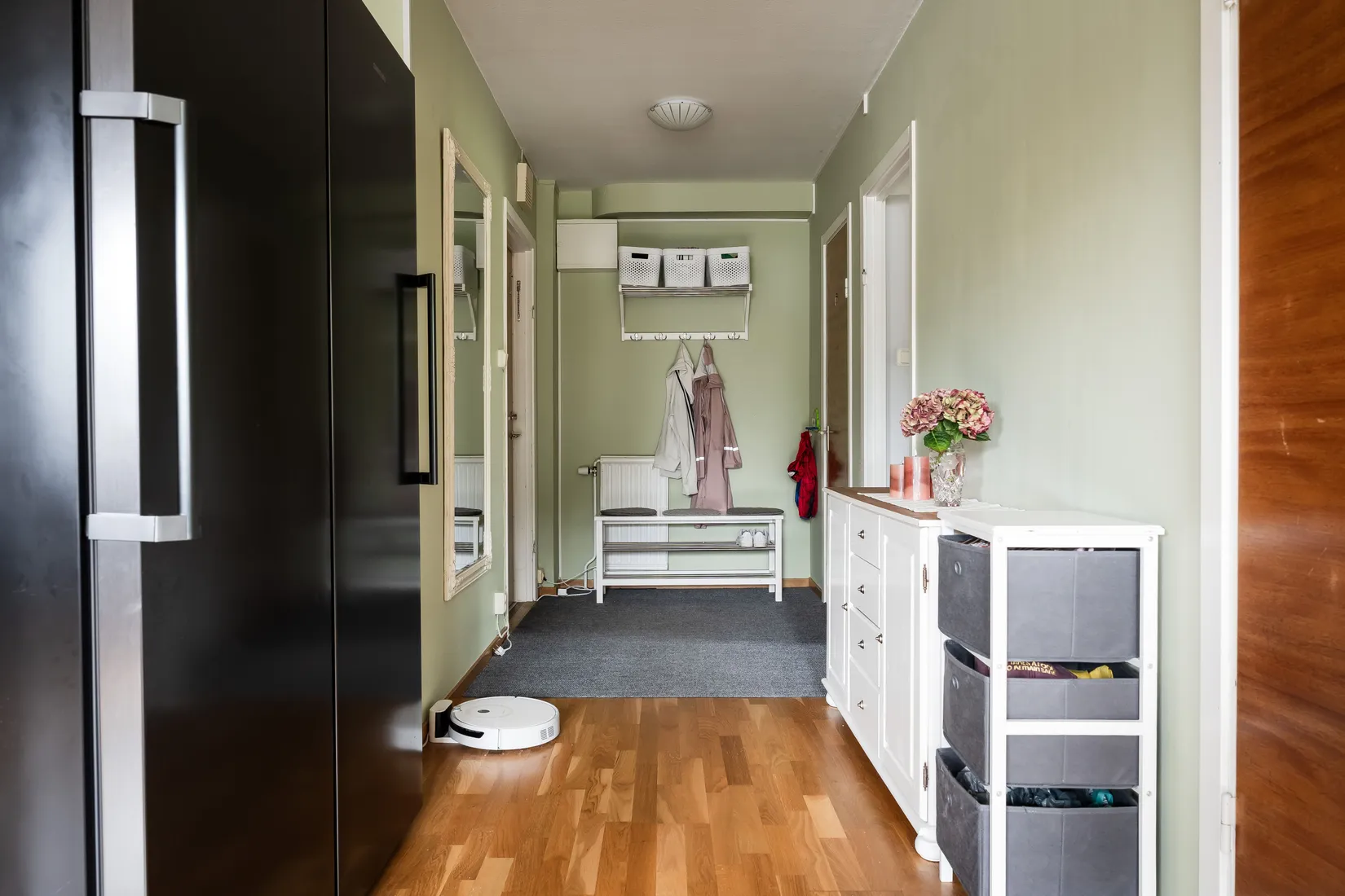 Bostadsrätt, Getbergsvägen 9, Getberget, Skellefteå