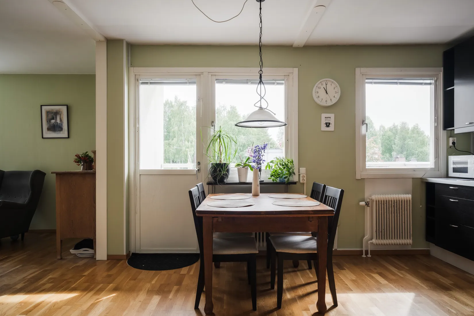 Bostadsrätt, Getbergsvägen 9, Getberget, Skellefteå