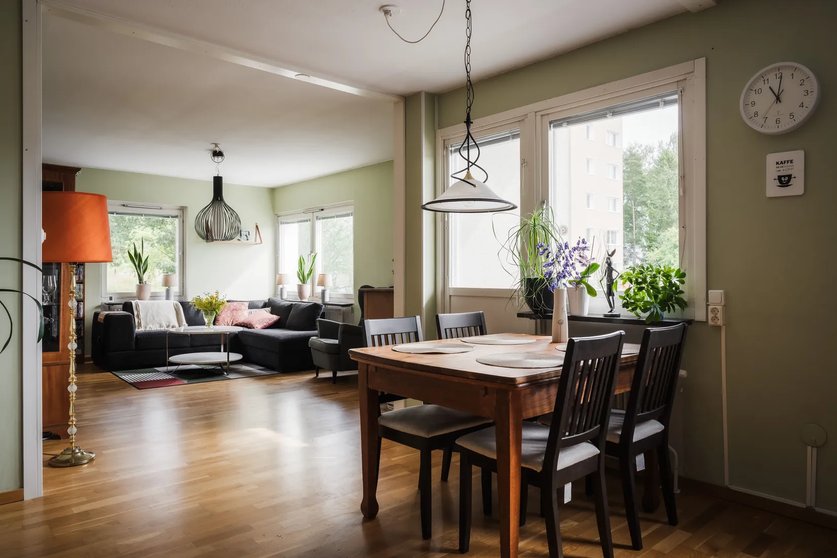 Bostadsrätt, Getbergsvägen 9, Getberget, Skellefteå