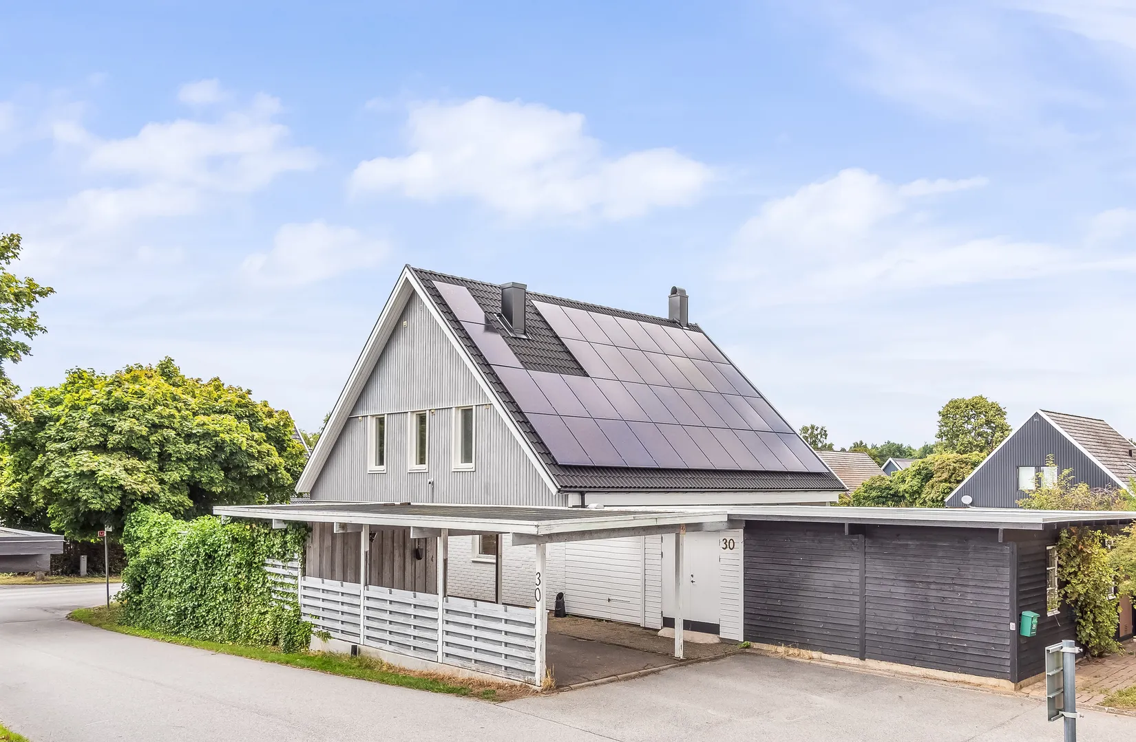 Villa, Odlarevägen 30, Löddeköpinge - Centrum, Kävlinge