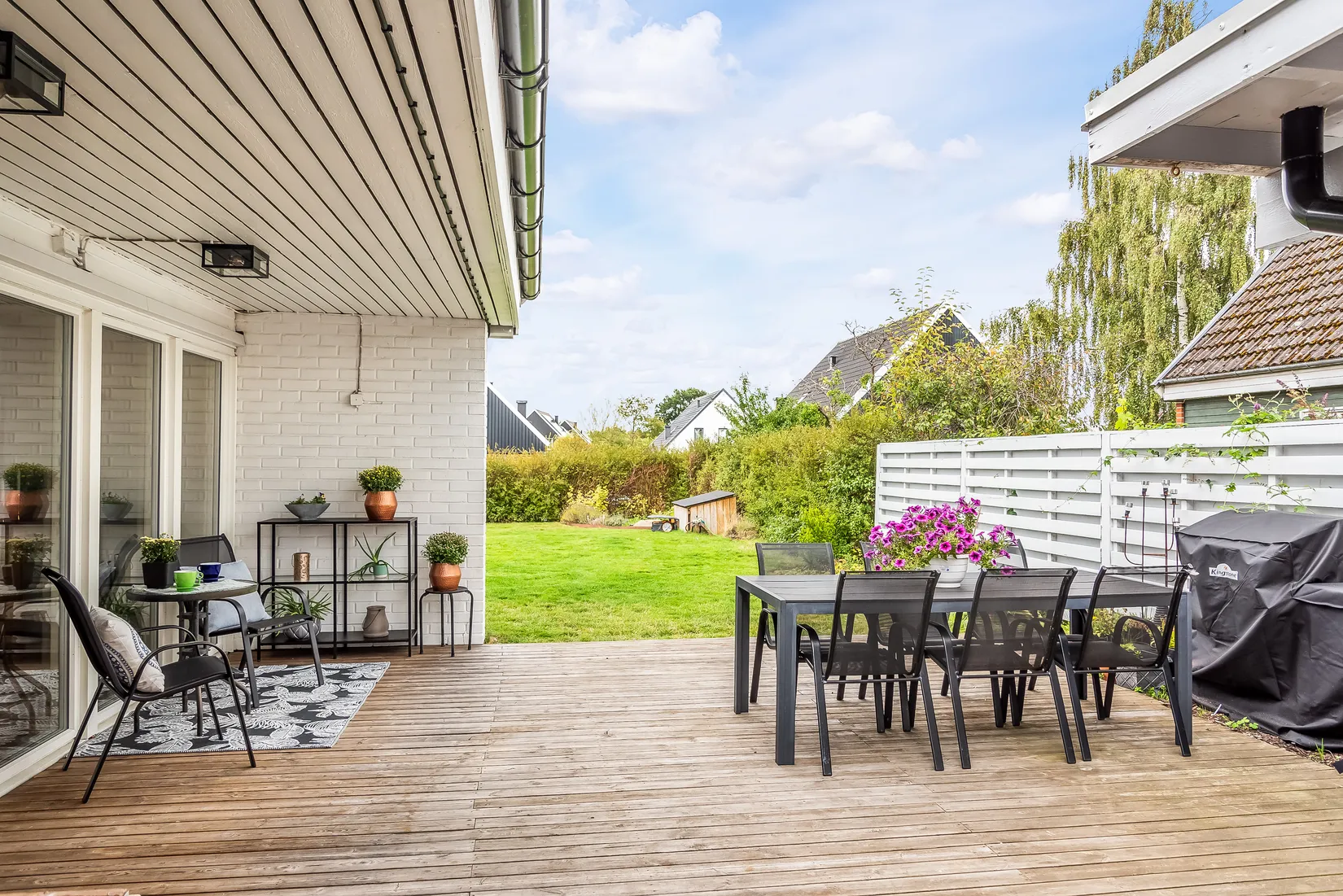 Villa, Odlarevägen 30, Löddeköpinge - Centrum, Kävlinge