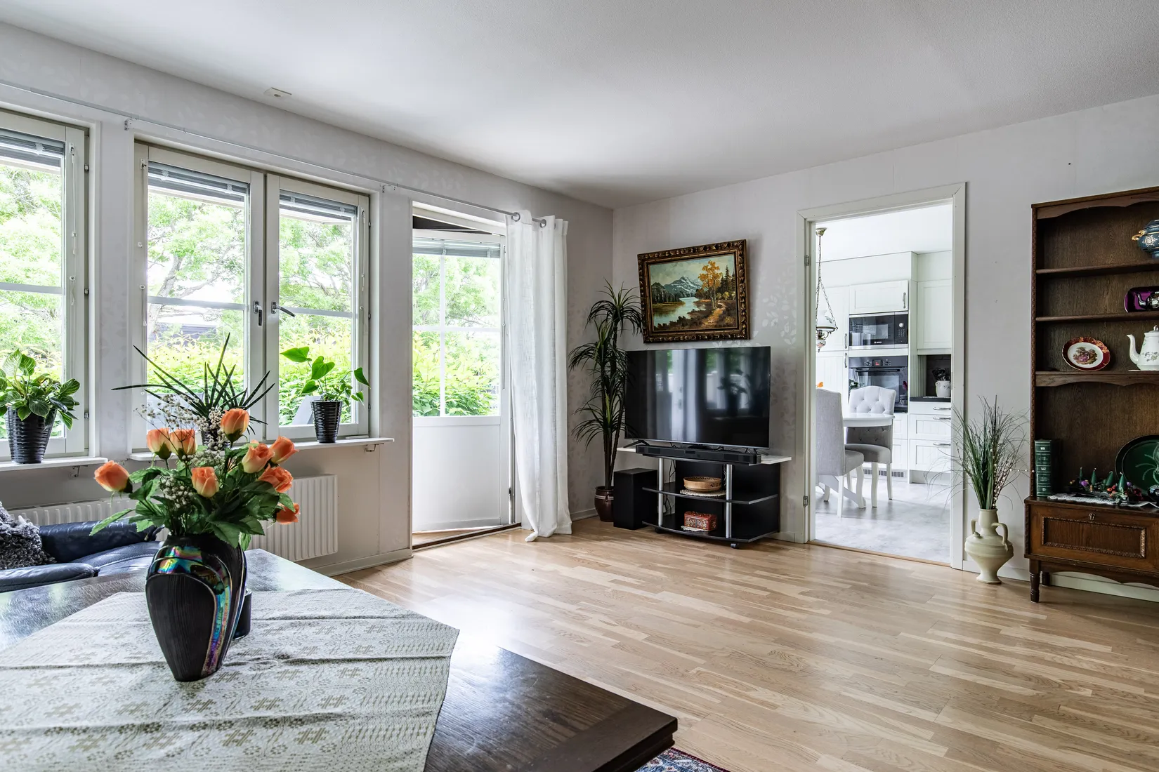 Bostadsrätt, Centrumvägen 15H, Brunflo, Östersund