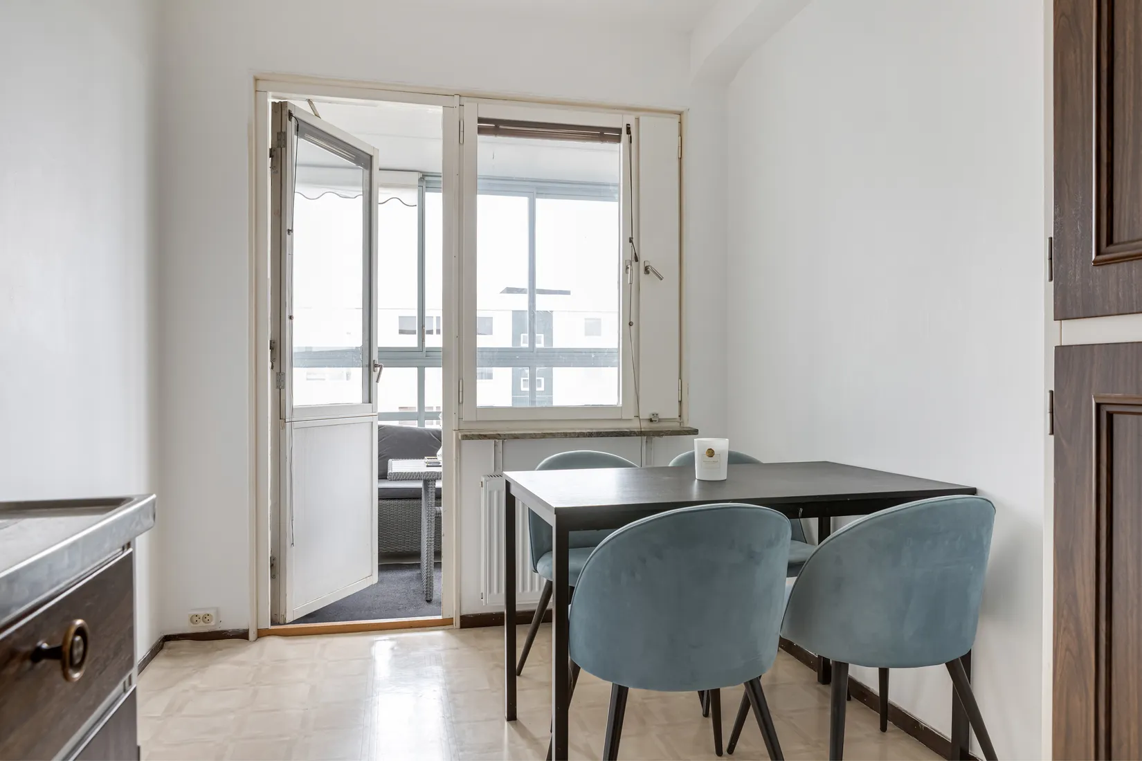 Bostadsrätt, Sjöblads väg 31, Rosengård, Malmö