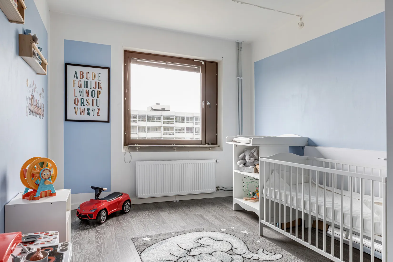 Bostadsrätt, Sjöblads väg 31, Rosengård, Malmö