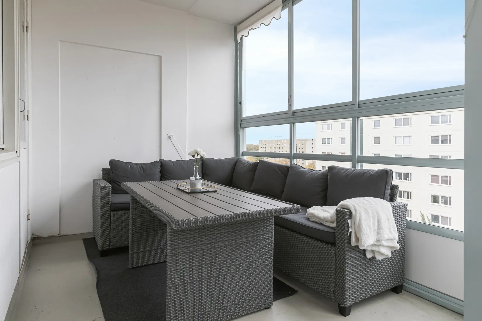 Bostadsrätt, Sjöblads väg 31, Rosengård, Malmö