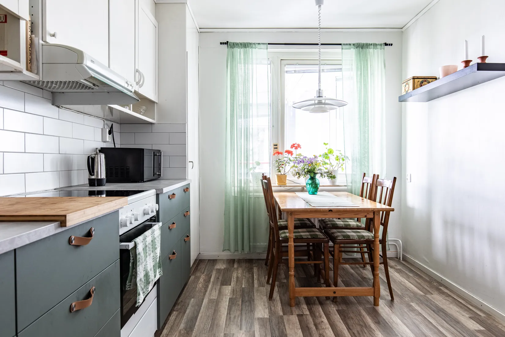 Bostadsrätt, Odensviksvägen 12B, Söder, Östersund