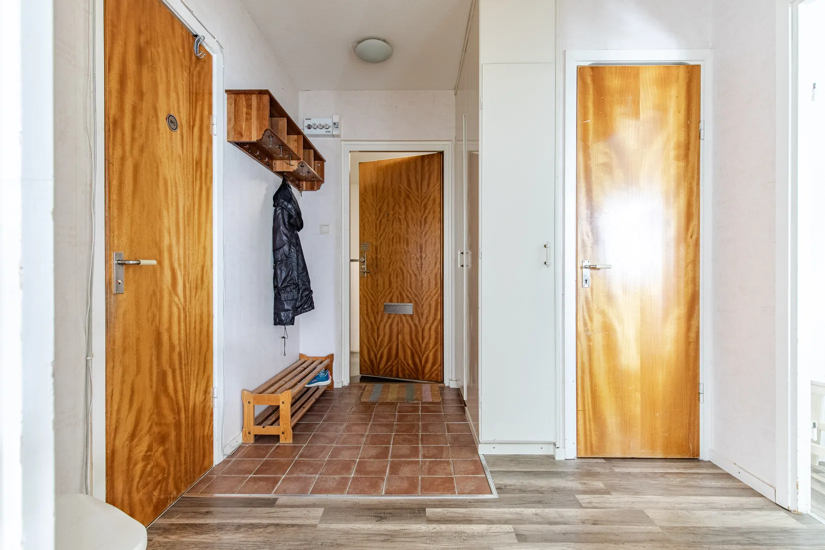 Bostadsrätt, Odensviksvägen 12B, Söder, Östersund