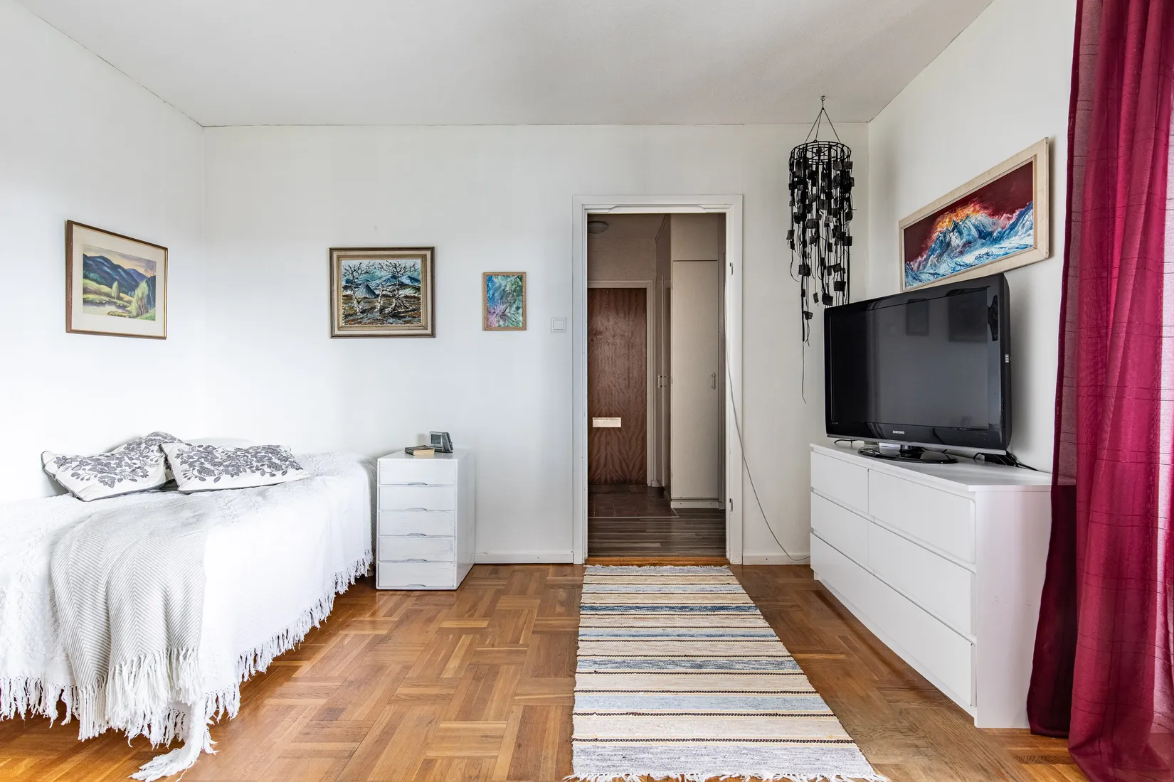 Bostadsrätt, Odensviksvägen 12B, Söder, Östersund