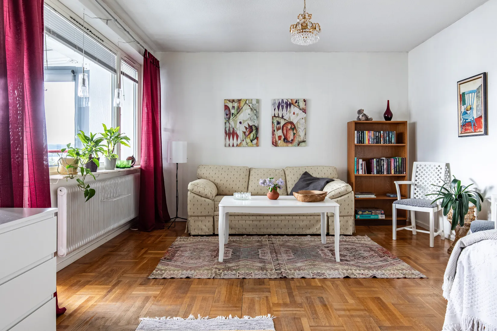Bostadsrätt, Odensviksvägen 12B, Söder, Östersund