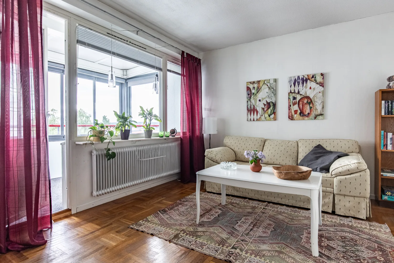Bostadsrätt, Odensviksvägen 12B, Söder, Östersund
