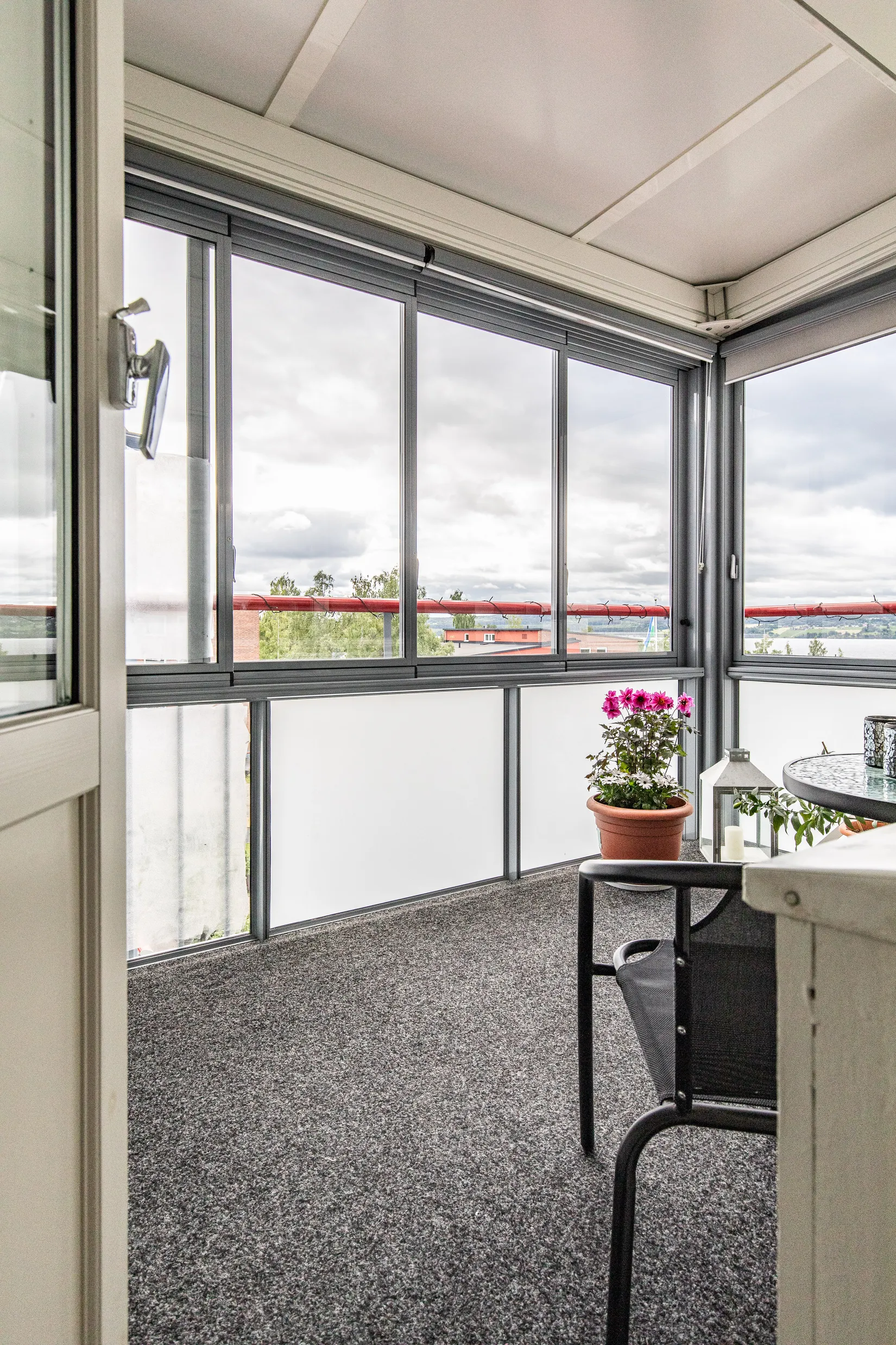 Bostadsrätt, Odensviksvägen 12B, Söder, Östersund