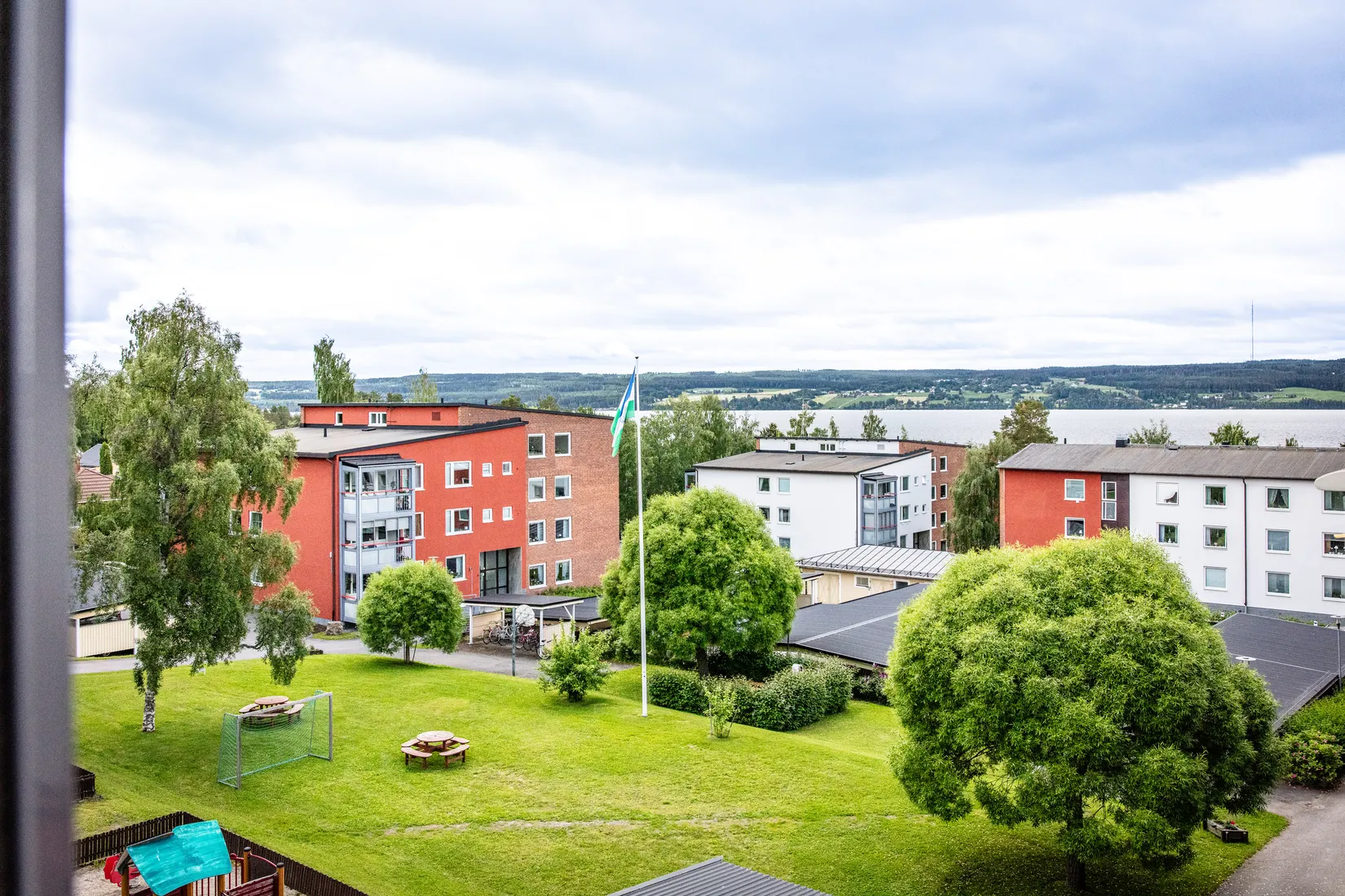 Bostadsrätt, Odensviksvägen 12B, Söder, Östersund