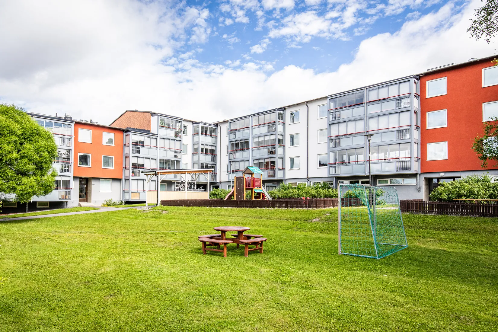 Bostadsrätt, Odensviksvägen 12B, Söder, Östersund