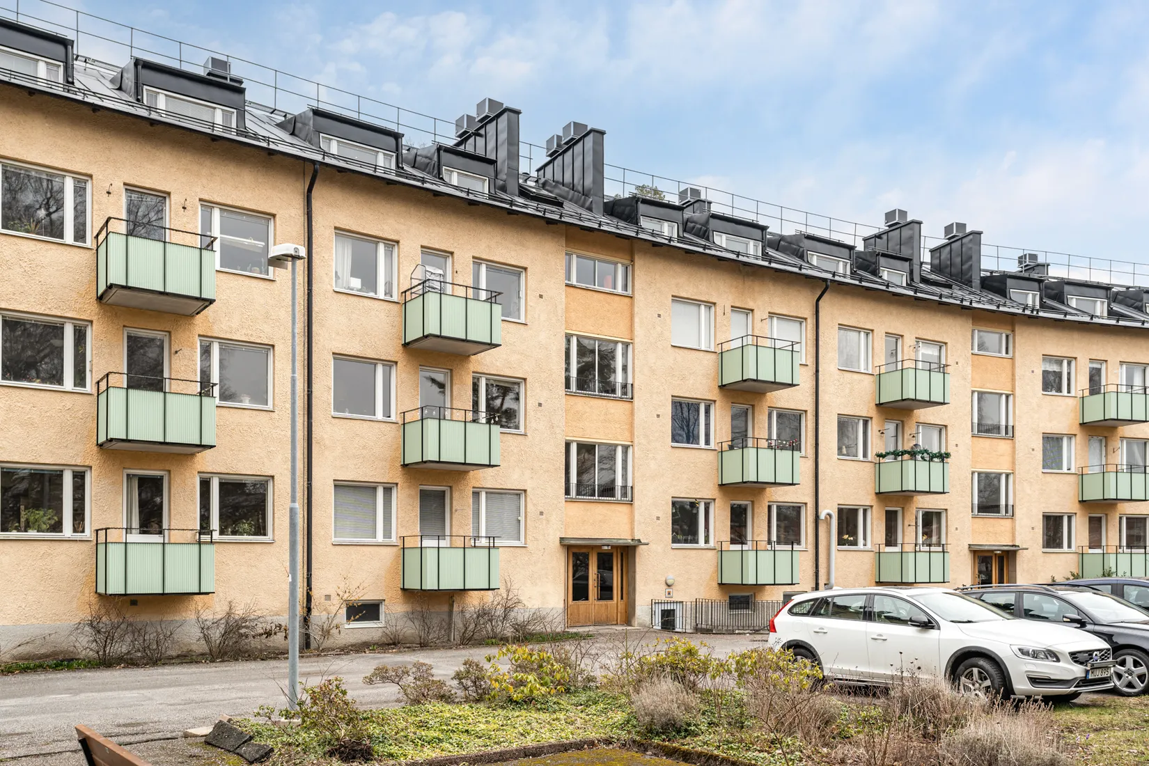 Bostadsrätt, Rondellen 19, Kallhäll, Järfälla