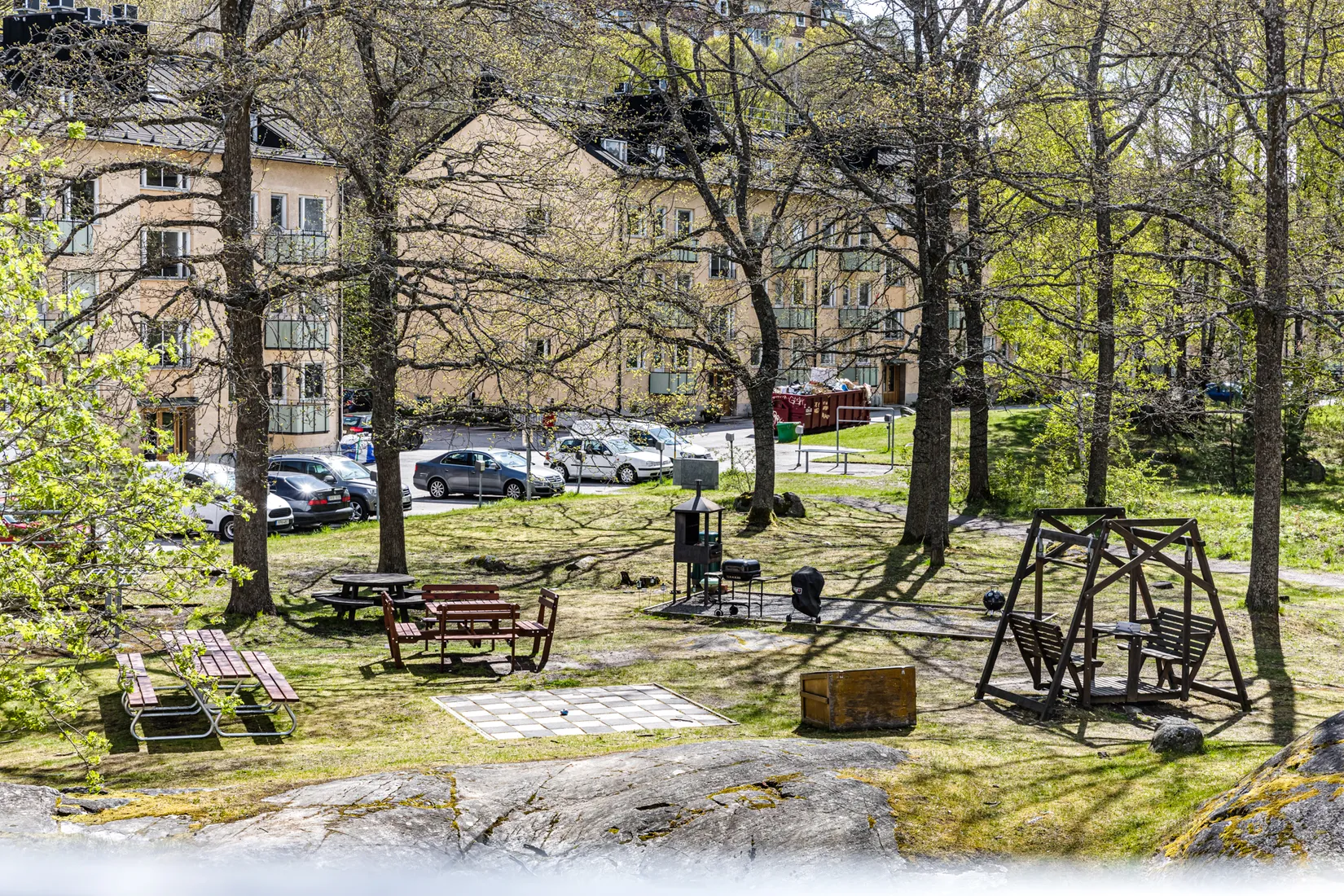 Bostadsrätt, Rondellen 19, Kallhäll, Järfälla