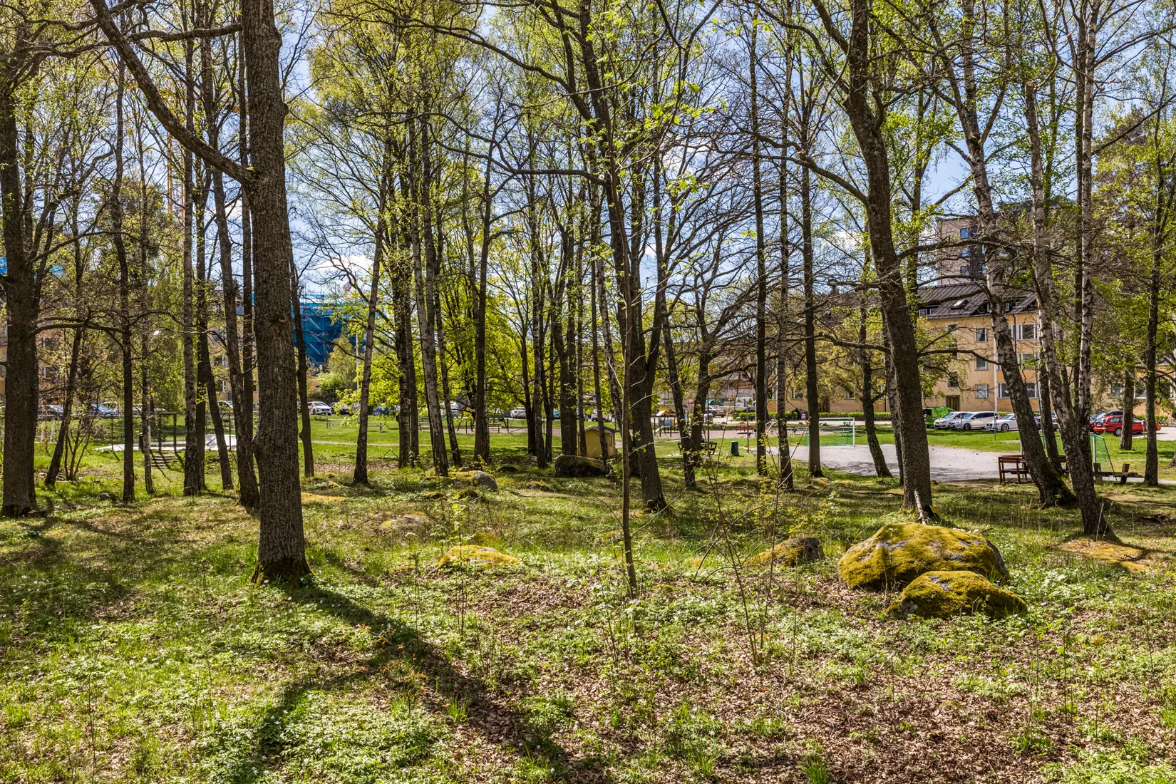 Bostadsrätt, Rondellen 19, Kallhäll, Järfälla