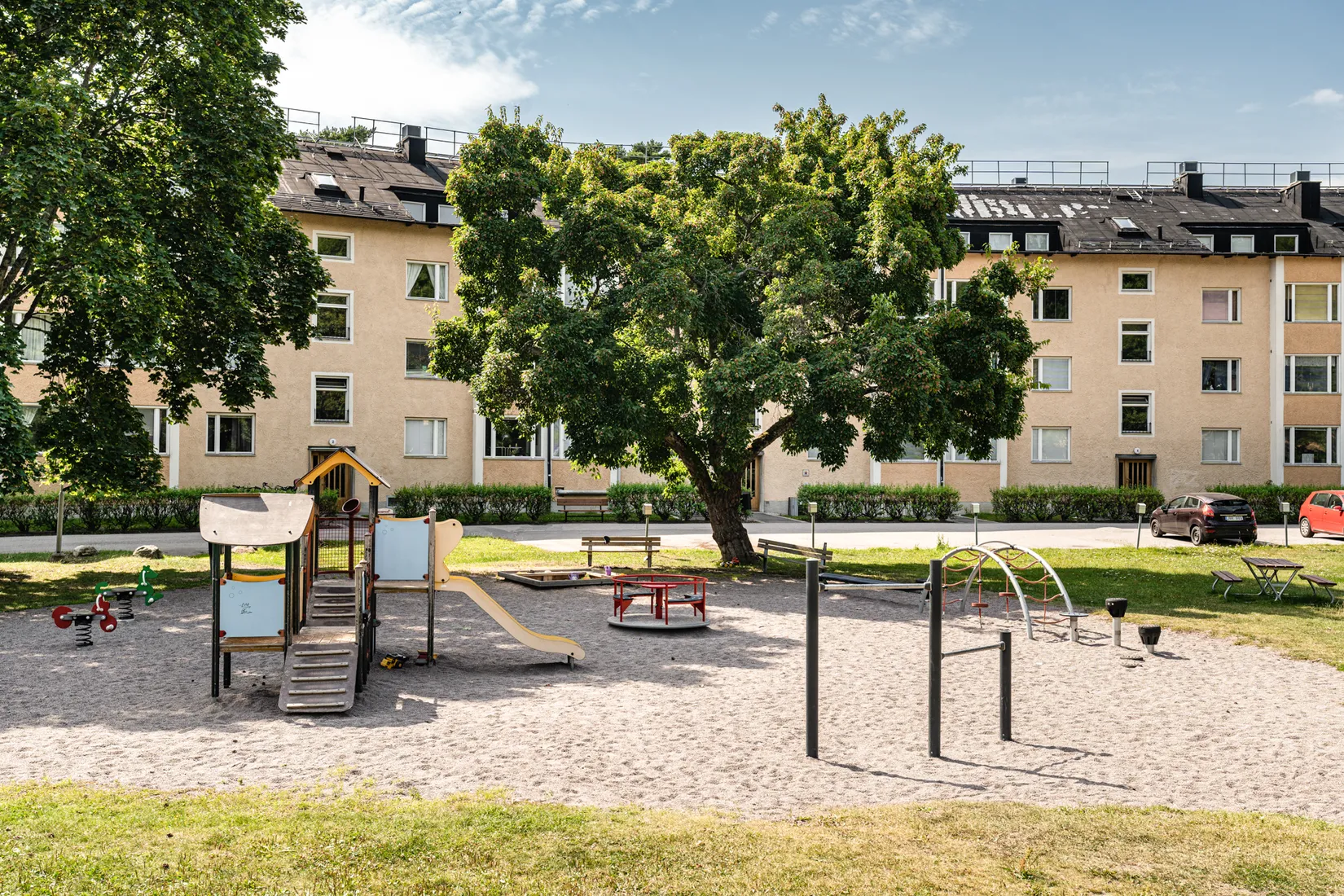 Bostadsrätt, Rondellen 19, Kallhäll, Järfälla
