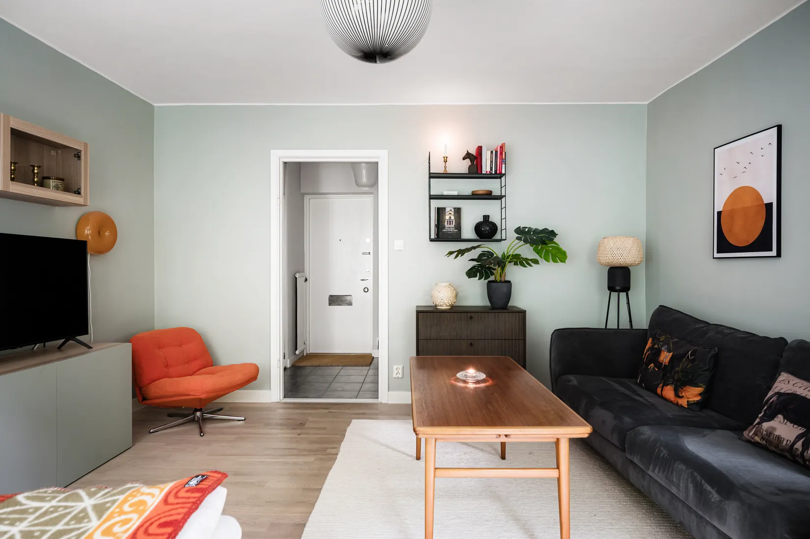 Bostadsrätt, Rondellen 19, Kallhäll, Järfälla