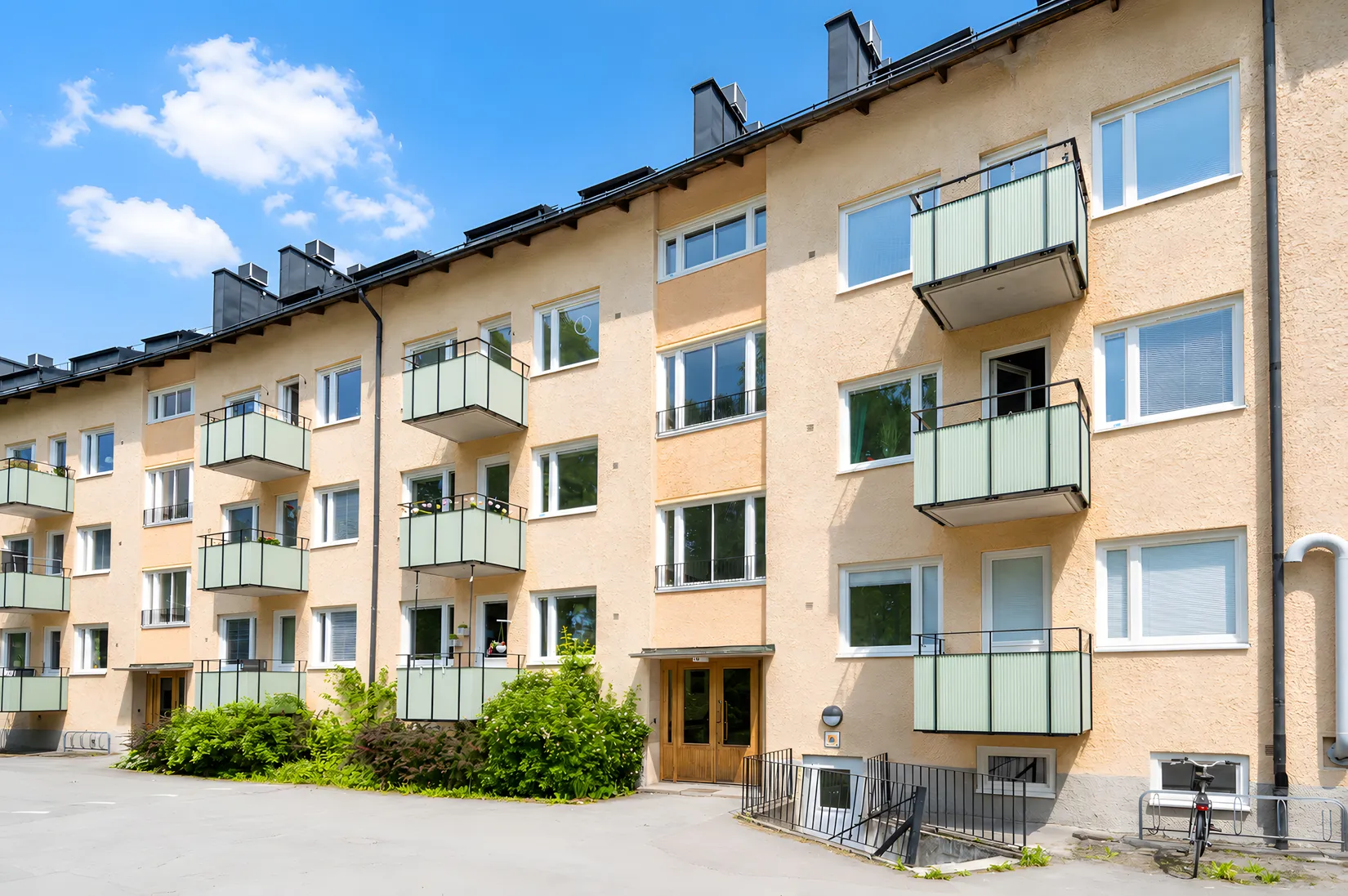 Bostadsrätt, Rondellen 19, Kallhäll, Järfälla