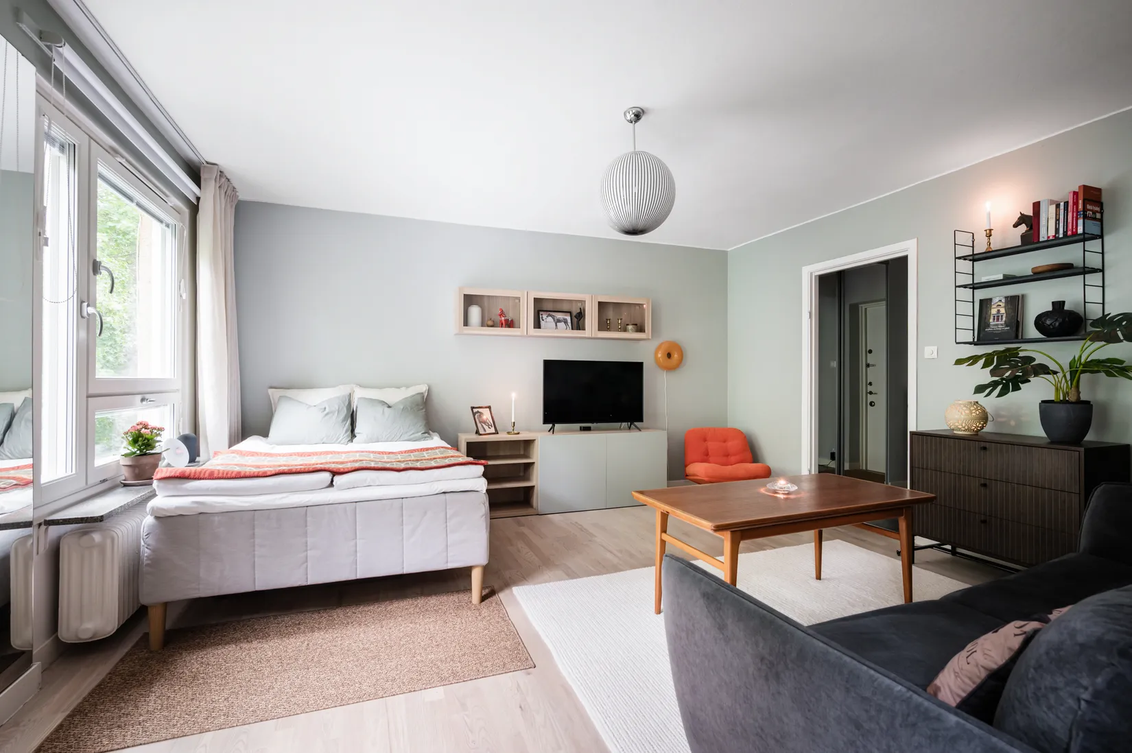 Bostadsrätt, Rondellen 19, Kallhäll, Järfälla
