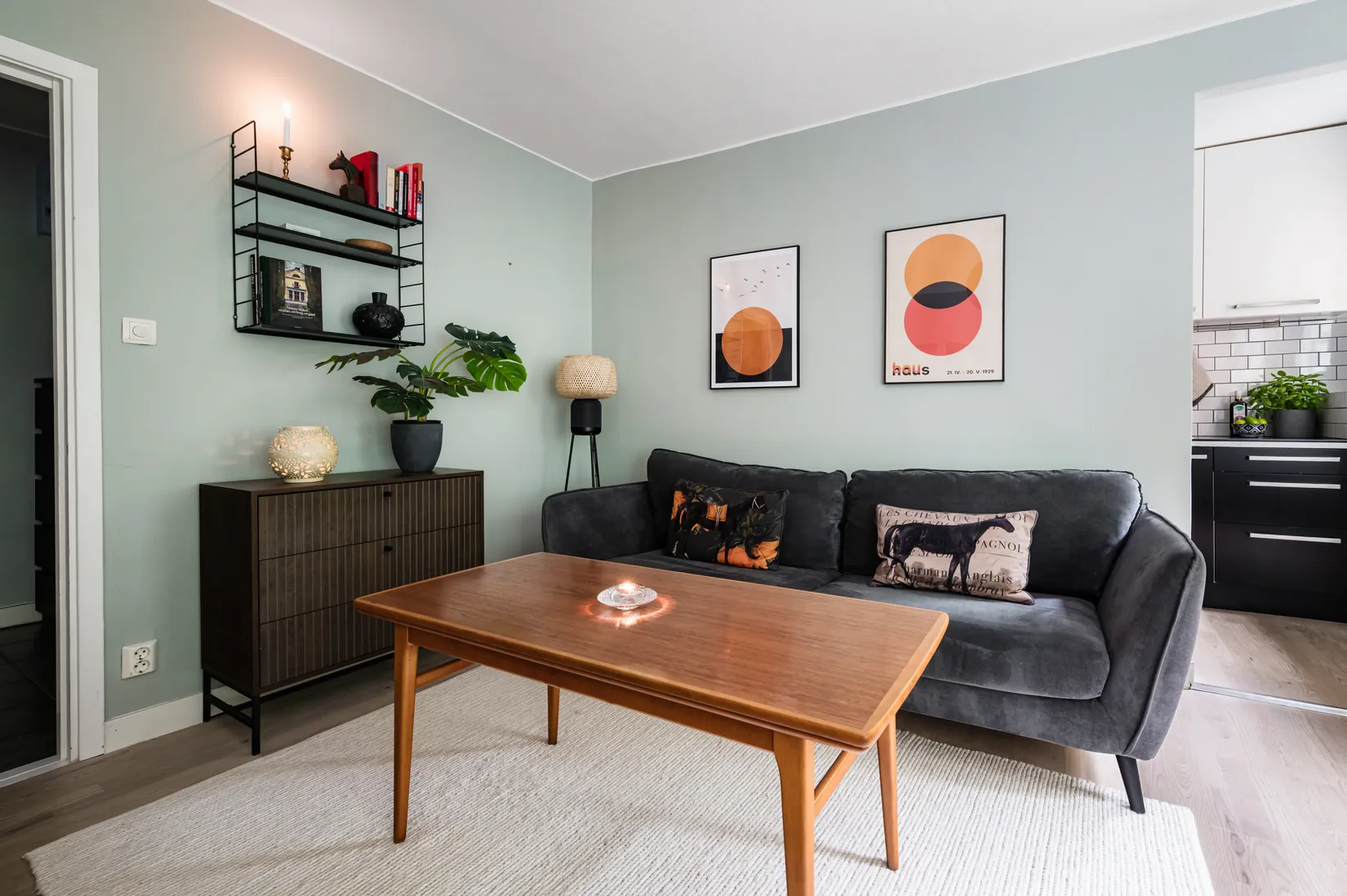Bostadsrätt, Rondellen 19, Kallhäll, Järfälla