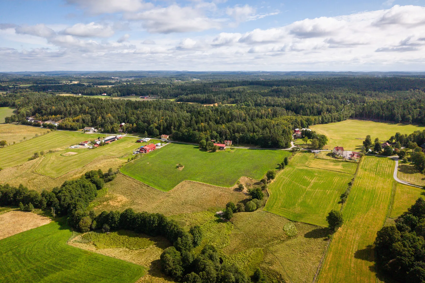 Gård/Skog, Uspastorp 150, Alafors, Ale