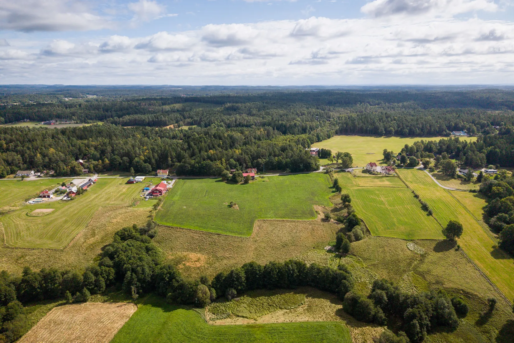 Gård/Skog, Uspastorp 150, Alafors, Ale