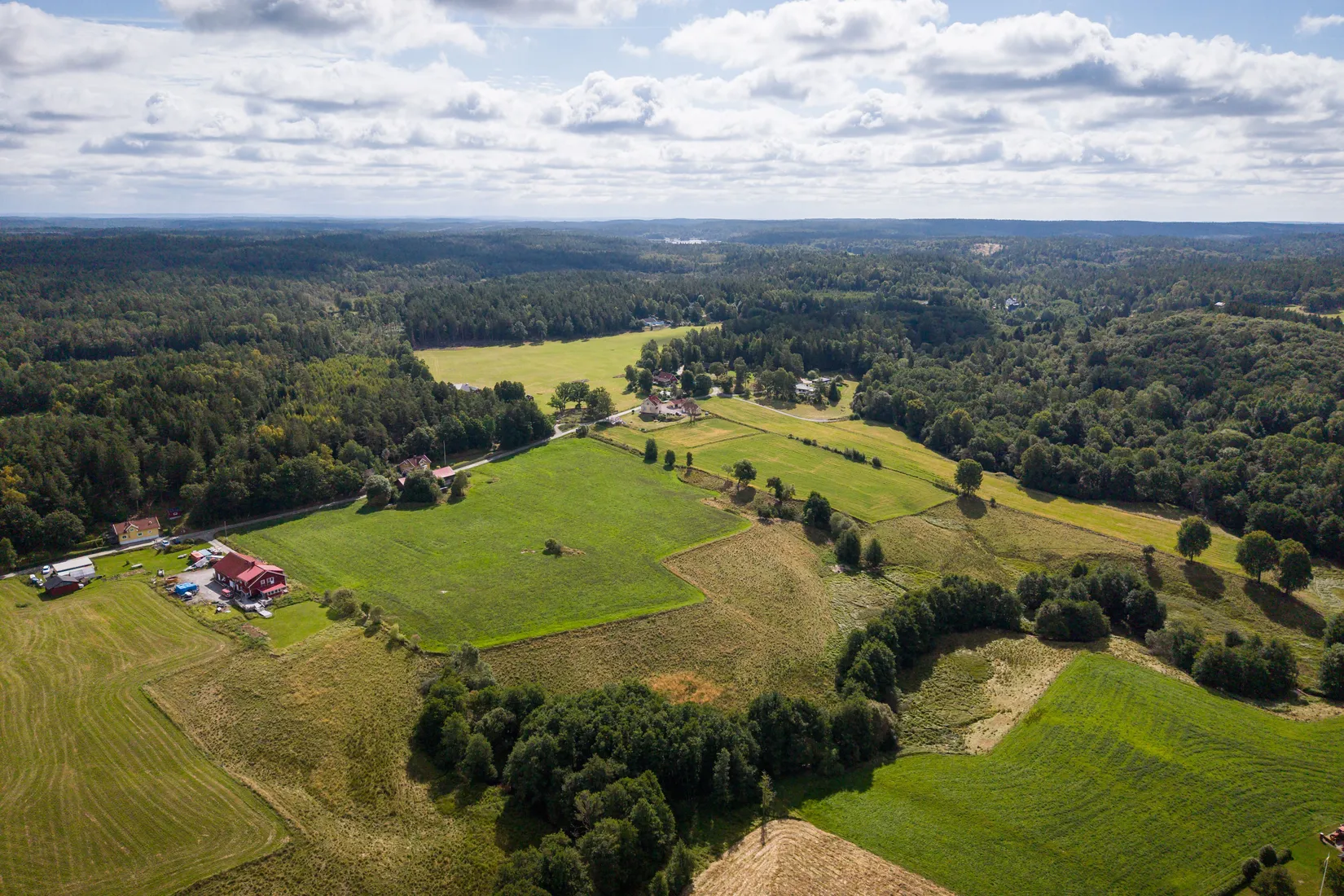 Gård/Skog, Uspastorp 150, Alafors, Ale