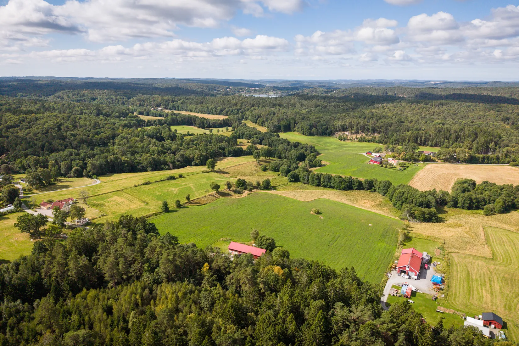 Gård/Skog, Uspastorp 150, Alafors, Ale