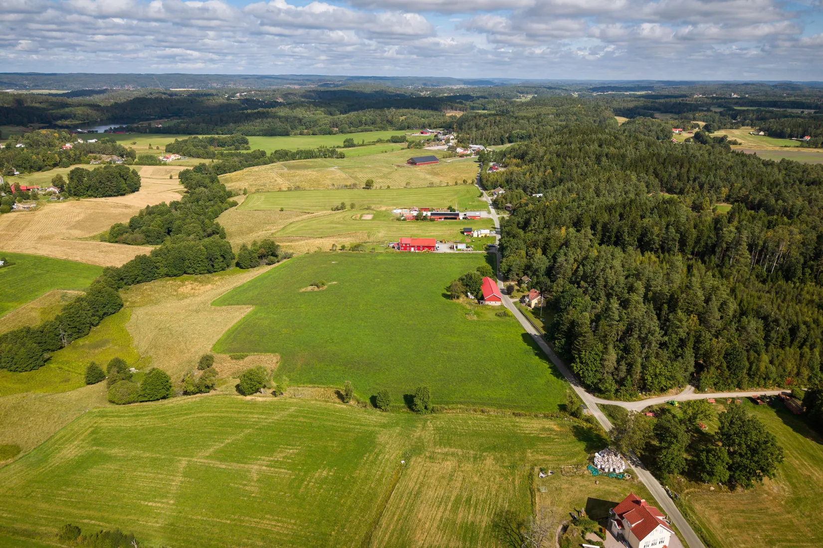 Gård/Skog, Uspastorp 150, Alafors, Ale