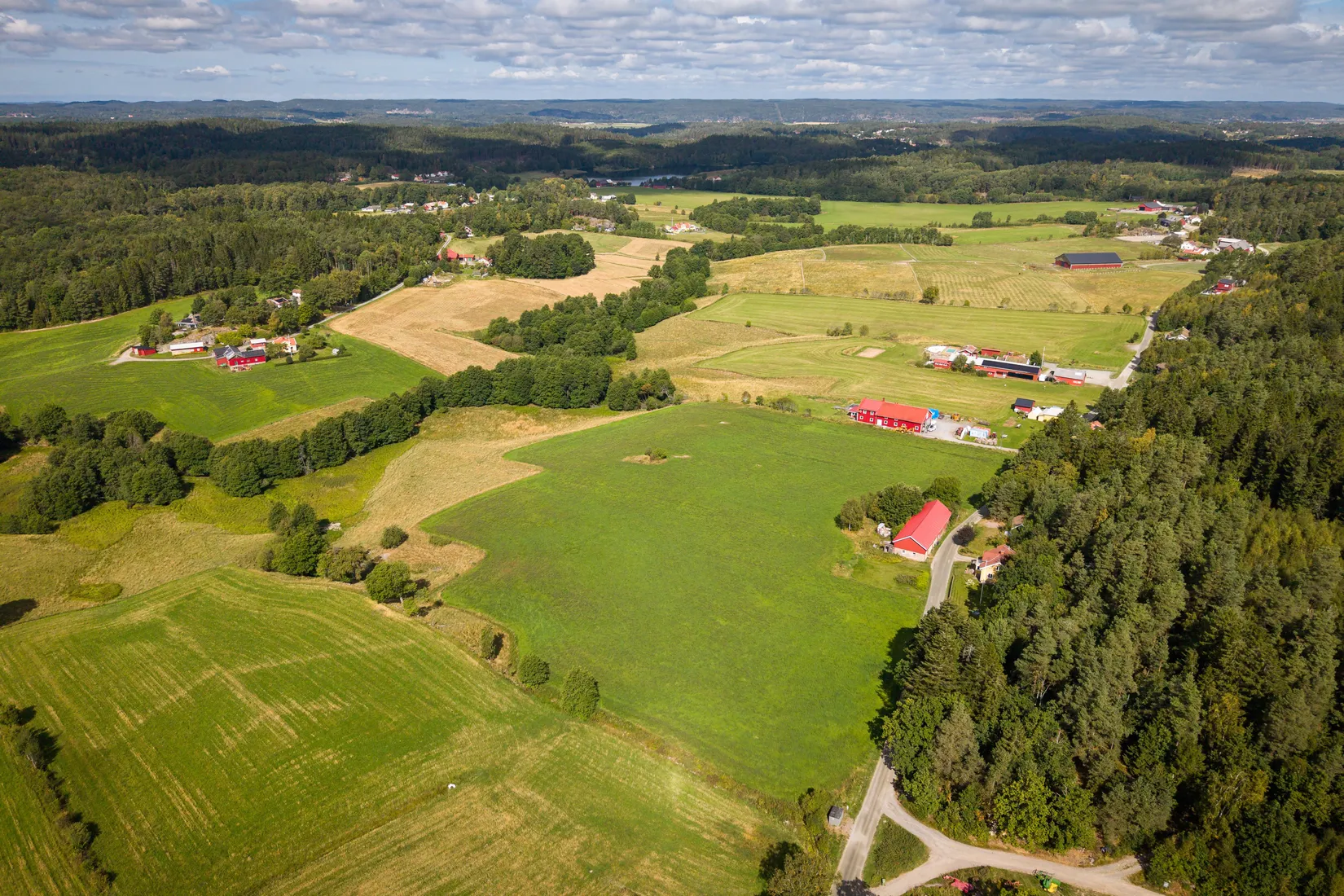 Gård/Skog, Uspastorp 150, Alafors, Ale