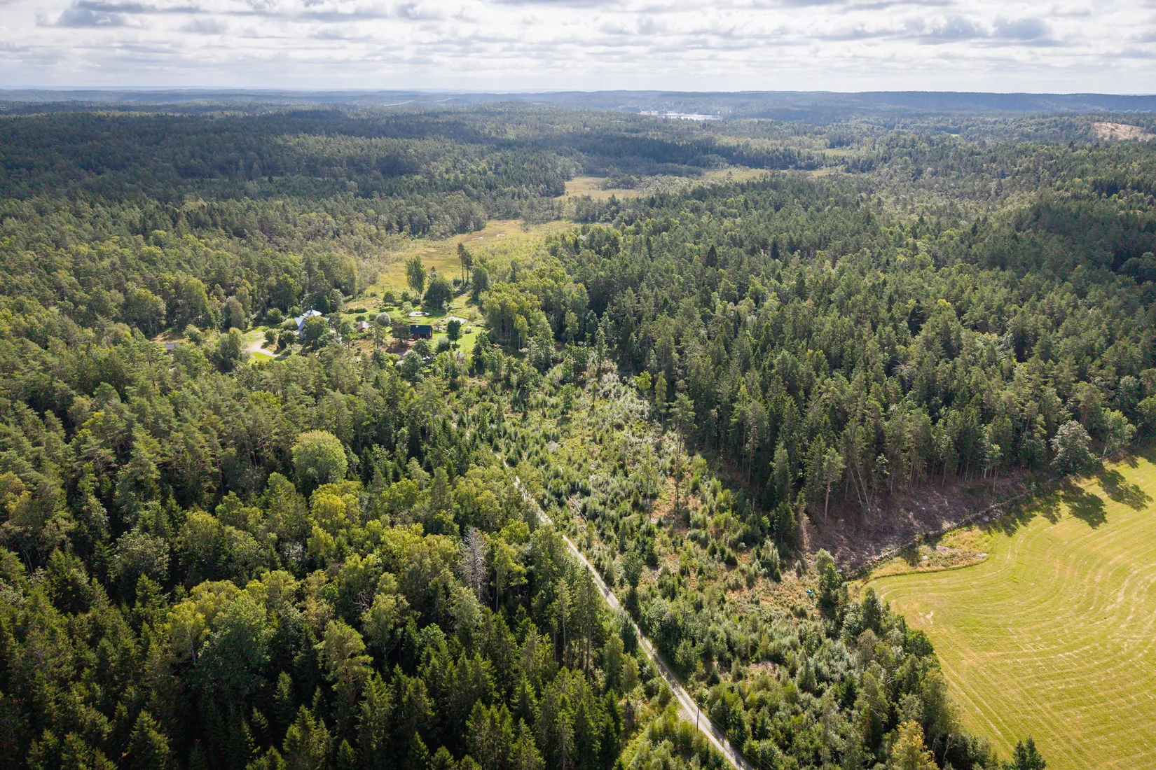 Gård/Skog, Uspastorp 150, Alafors, Ale