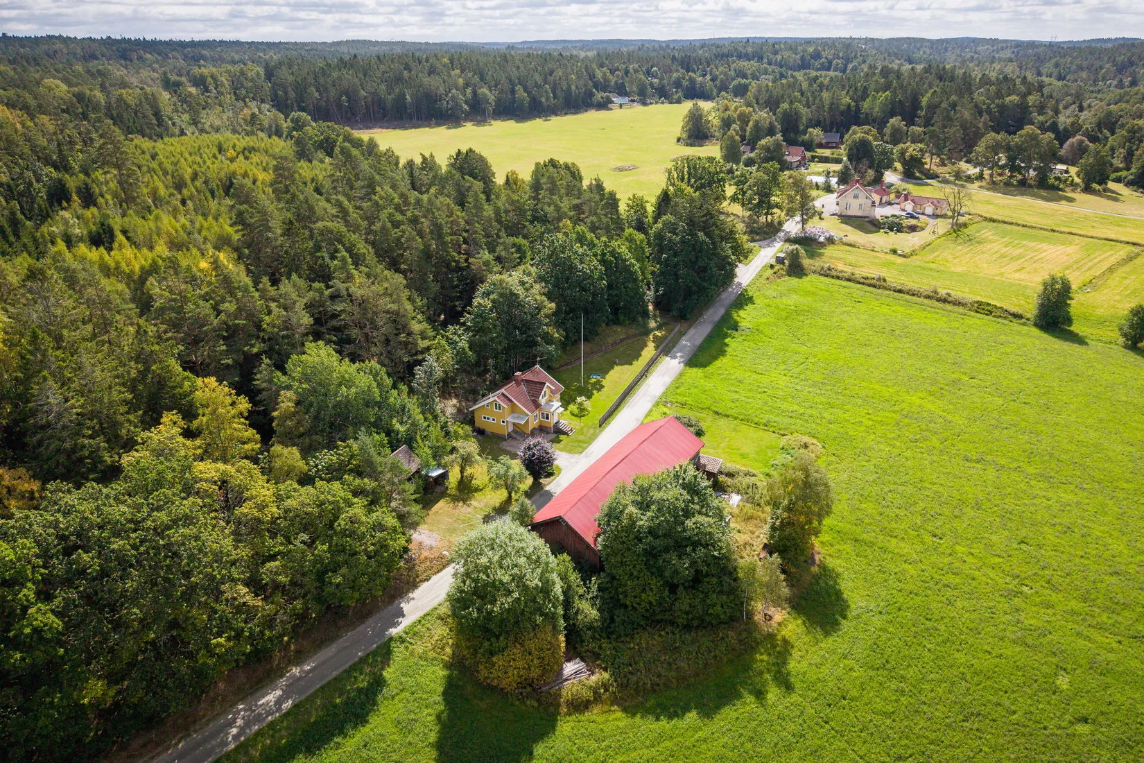 Gård/Skog, Uspastorp 150, Alafors, Ale