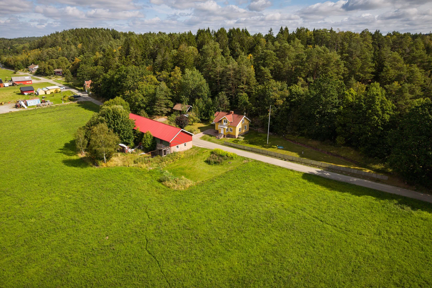 Gård/Skog, Uspastorp 150, Alafors, Ale