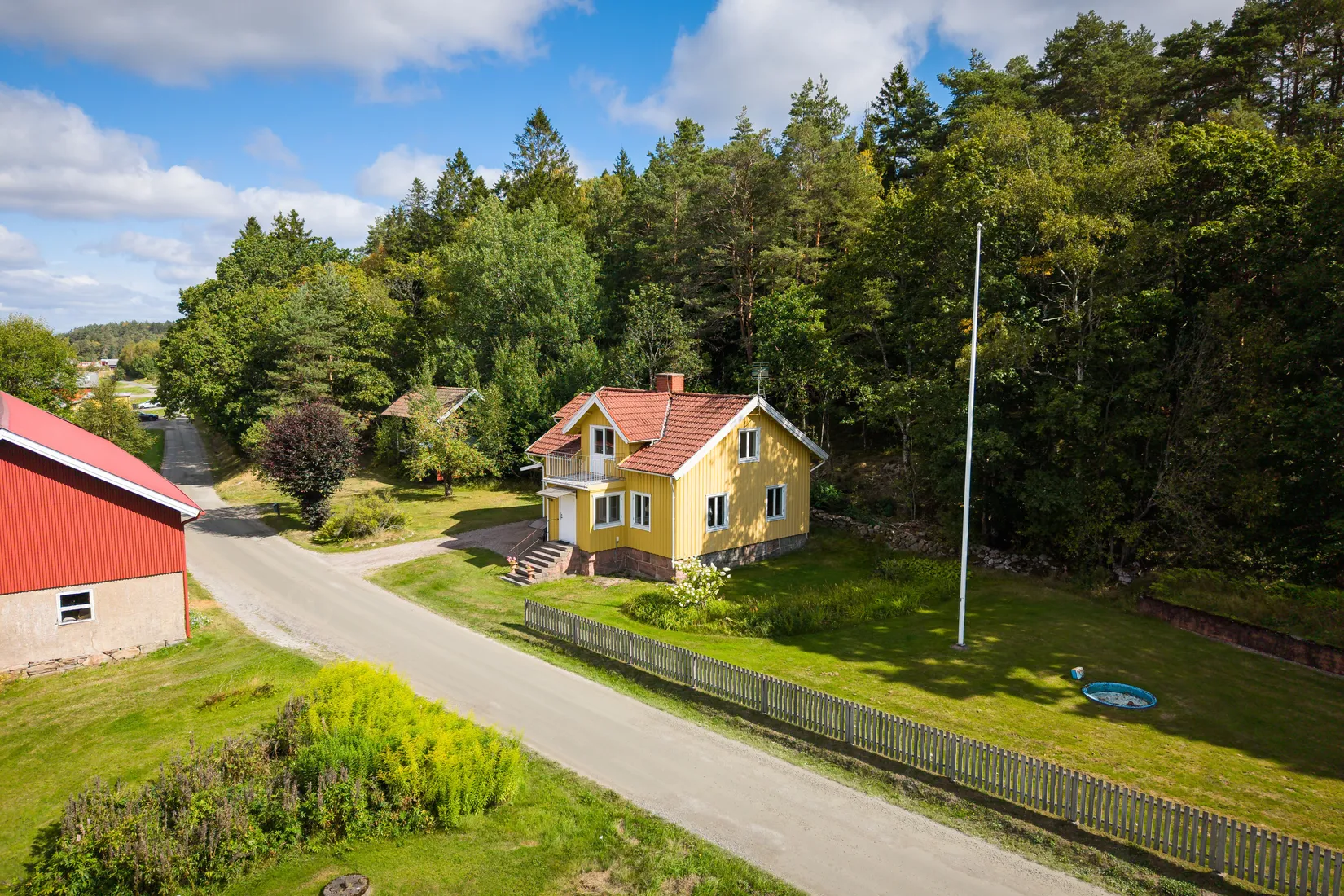 Gård/Skog, Uspastorp 150, Alafors, Ale