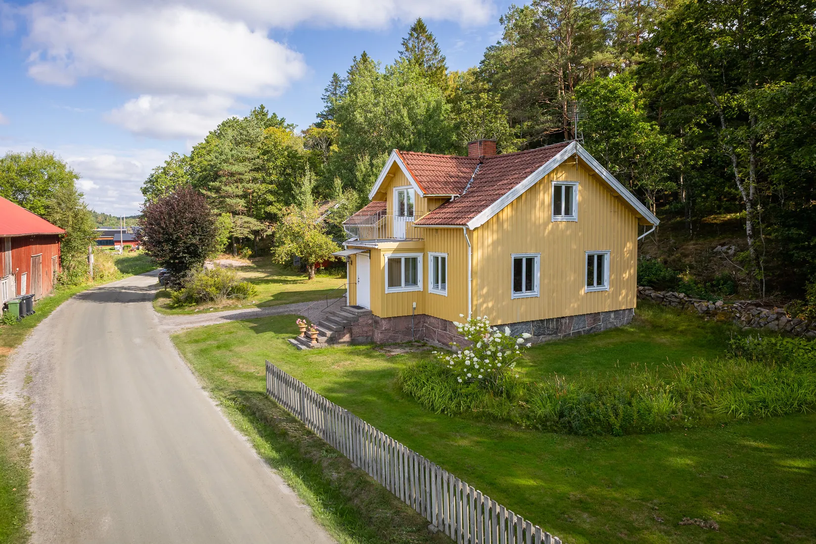 Gård/Skog, Uspastorp 150, Alafors, Ale