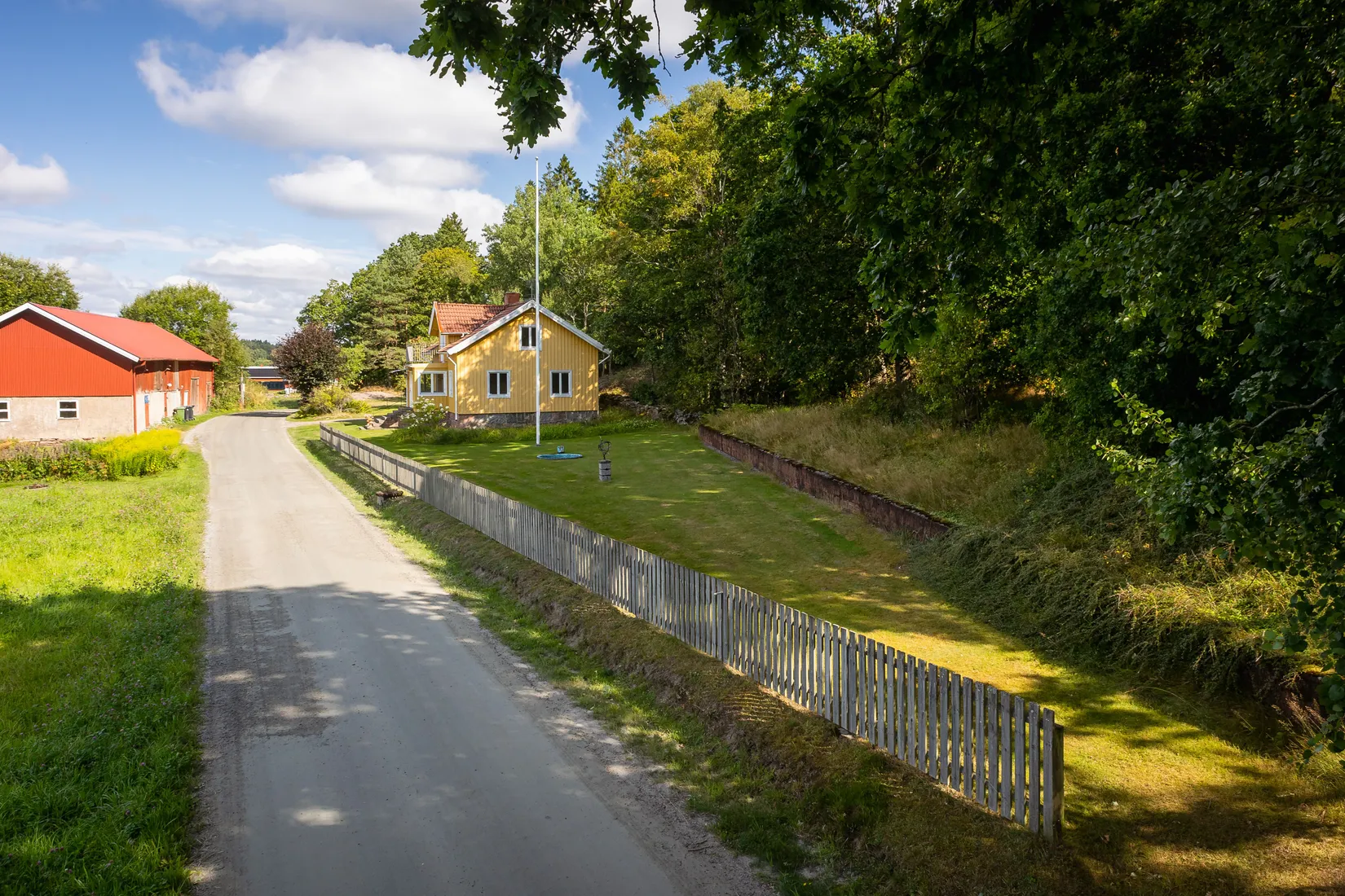 Gård/Skog, Uspastorp 150, Alafors, Ale