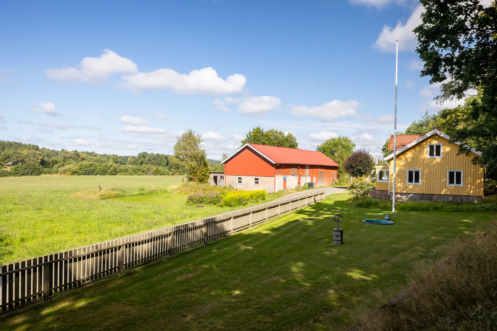 Gård/Skog, Uspastorp 150, Alafors, Ale