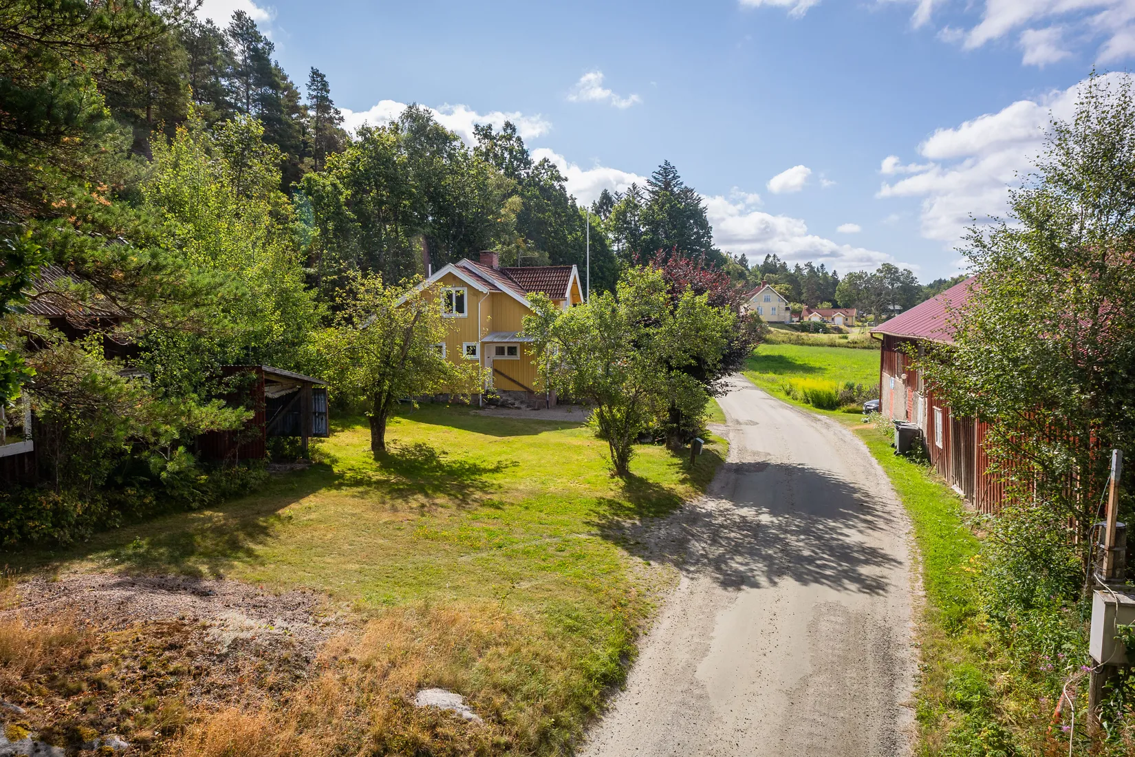 Gård/Skog, Uspastorp 150, Alafors, Ale