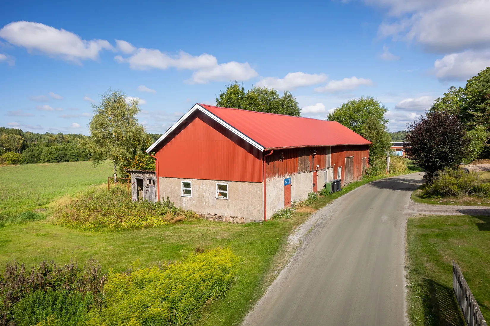 Gård/Skog, Uspastorp 150, Alafors, Ale