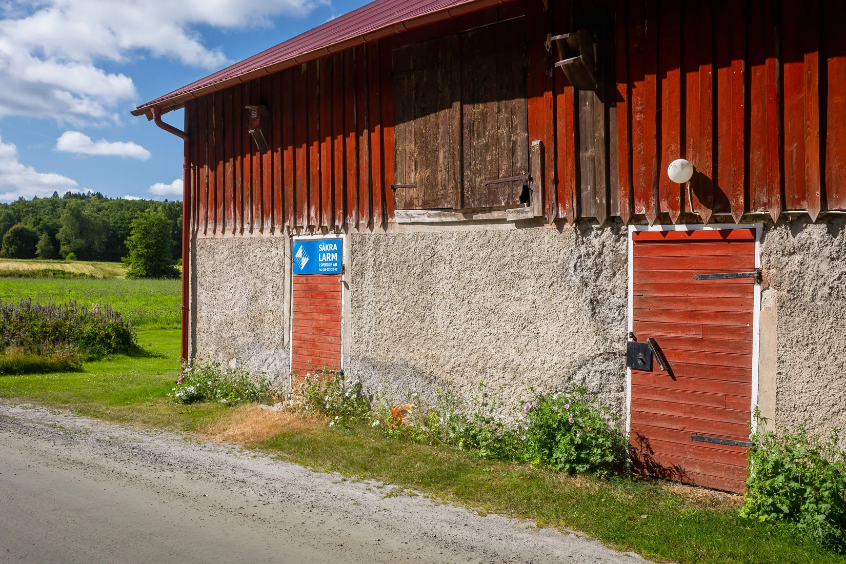 Gård/Skog, Uspastorp 150, Alafors, Ale