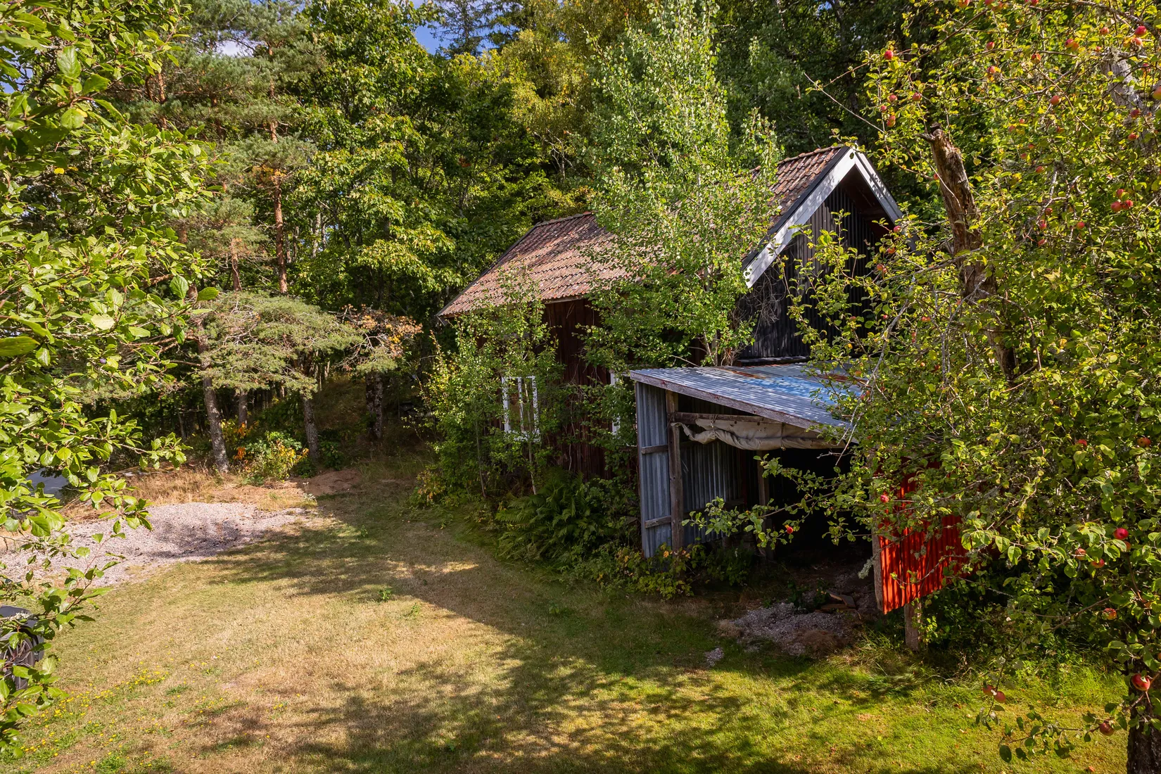Gård/Skog, Uspastorp 150, Alafors, Ale