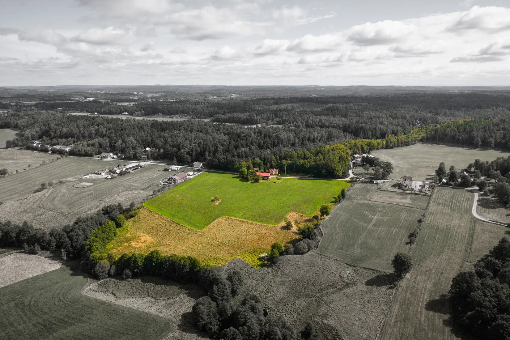 Gård/Skog, Uspastorp 150, Alafors, Ale