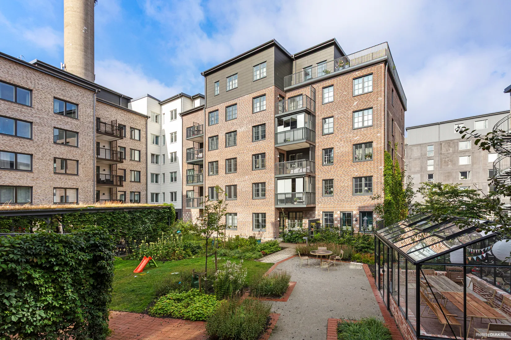 Bostadsrätt, Packhusgatan 23B, Limhamns Sjöstad, Malmö