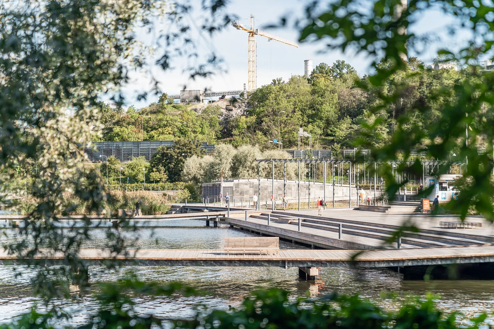 Bostadsrätt, Sickla kanalgata 4, Hammarby Sjöstad, Stockholm