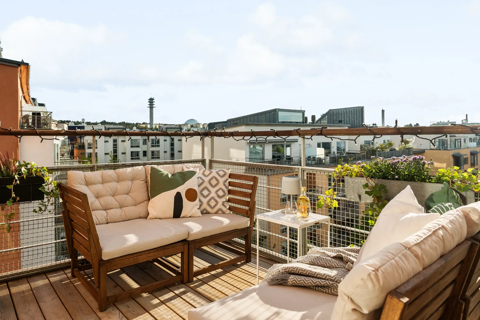 Bostadsrätt, Sickla kanalgata 4, Hammarby Sjöstad, Stockholm