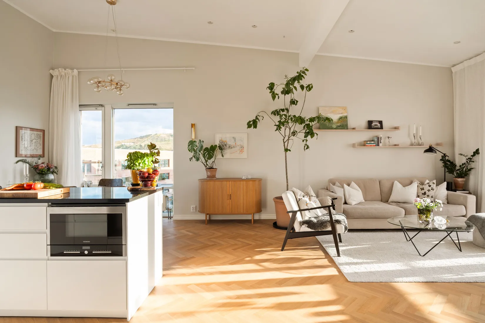 Bostadsrätt, Sickla kanalgata 4, Hammarby Sjöstad, Stockholm