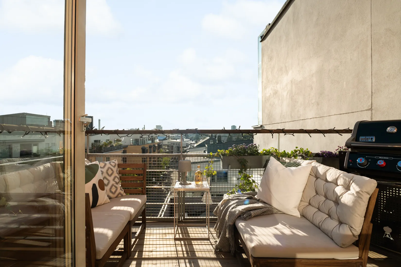 Bostadsrätt, Sickla kanalgata 4, Hammarby Sjöstad, Stockholm