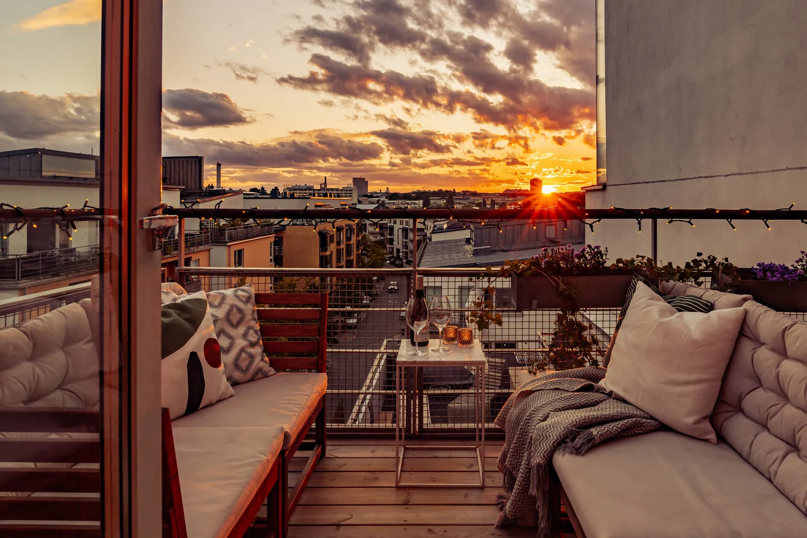 Bostadsrätt, Sickla kanalgata 4, Hammarby Sjöstad, Stockholm