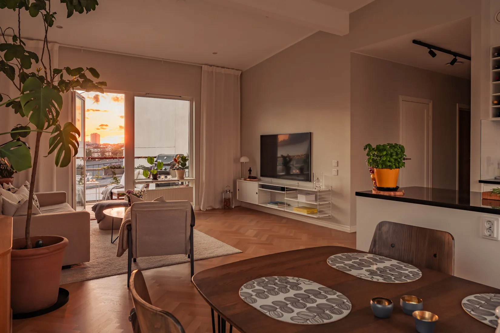Bostadsrätt, Sickla kanalgata 4, Hammarby Sjöstad, Stockholm